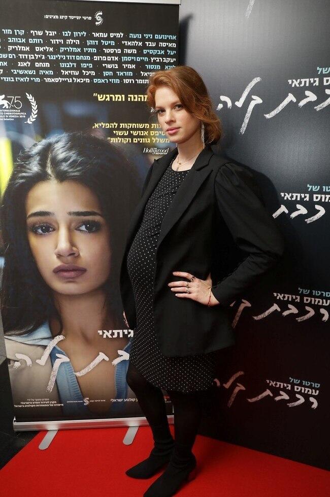 עם בטן גדולה (צילום: רפי דלויה) עם בטן גדולה