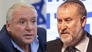 אביחי מנדלבליט דוד אמסלם