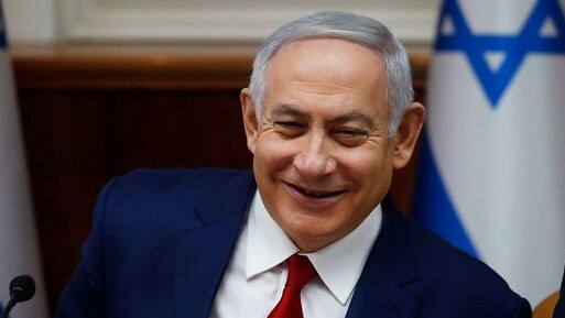 Prime Minister Benjamin Netanyahu 