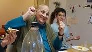 אייל וסבתו ז"ל