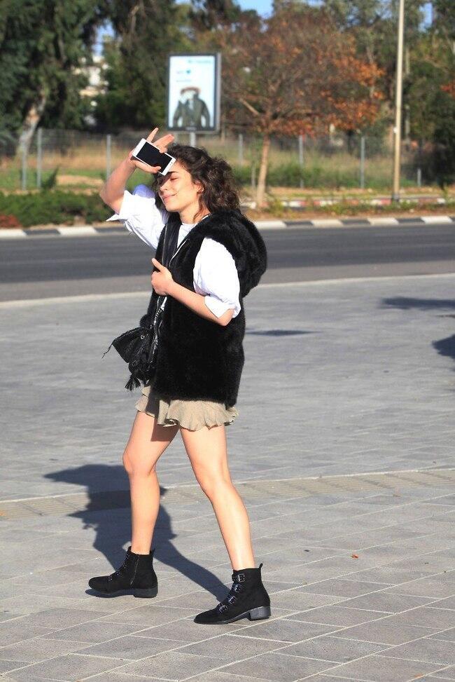 "ביי, ביי,ביייייי"
