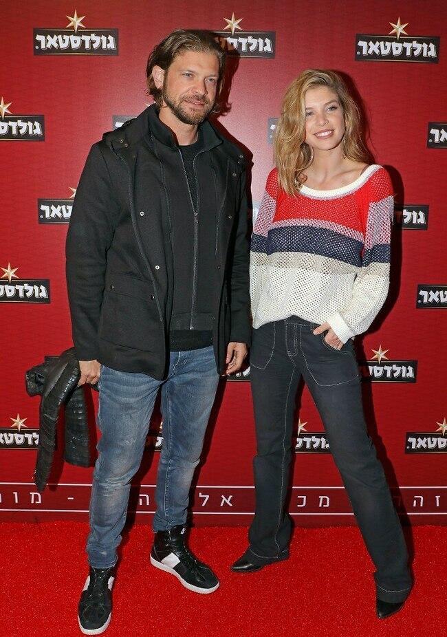 לא מפספסים. לירן כוהנר וגיא גיאור