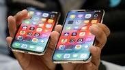 אייפון XS ואייפון XS Max