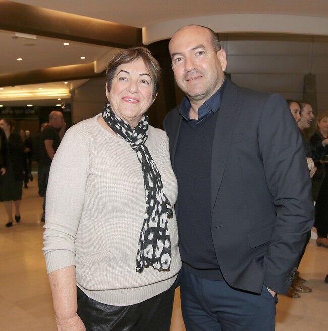 בסופו של יום הוא ילד של אמא. ברקוביץ' ואמא נורית