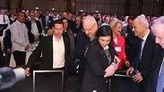 אוריאל לין, איריס שטרק, ראובן (רובי) ריבלין, איילת שקד