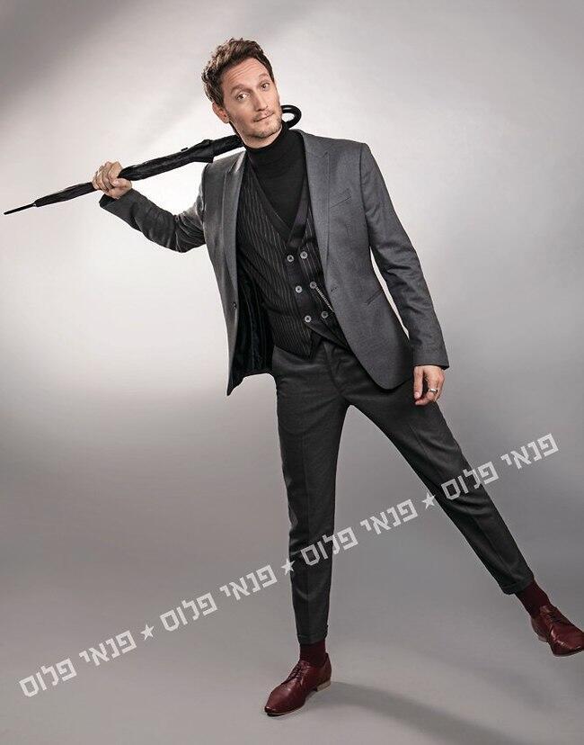 מיודד עם קים קרדשיאן. ליאור סושרד (צילום: עדי אורני) מיודד עם קים קרדשיאן. ליאור סושרד