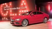 מרצדס CLA
