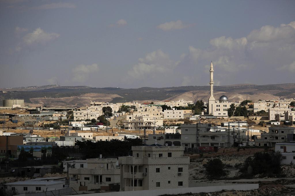Bedouin polygamy