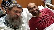 הרב אפרים סימון ואדם לביץ'