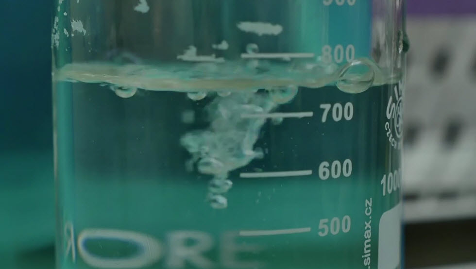 The alcogel production process פרופ' הדס ממן