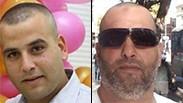 רצח כפול בטירה הרצחים עבד אלחי בן 27 ואשרף פדילי בן 43