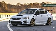 סובארו STI S209