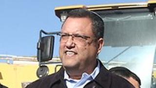 היערכות עיריית ירושלים לשלג: ראש העיר ירושלים, משה ליאון במרכז ההערכות לשלג של עיריית ירושלים
