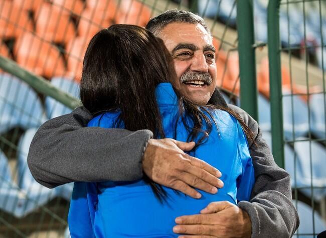 חלום שהתגשם (צילום: אוהד קב) חלום שהתגשם