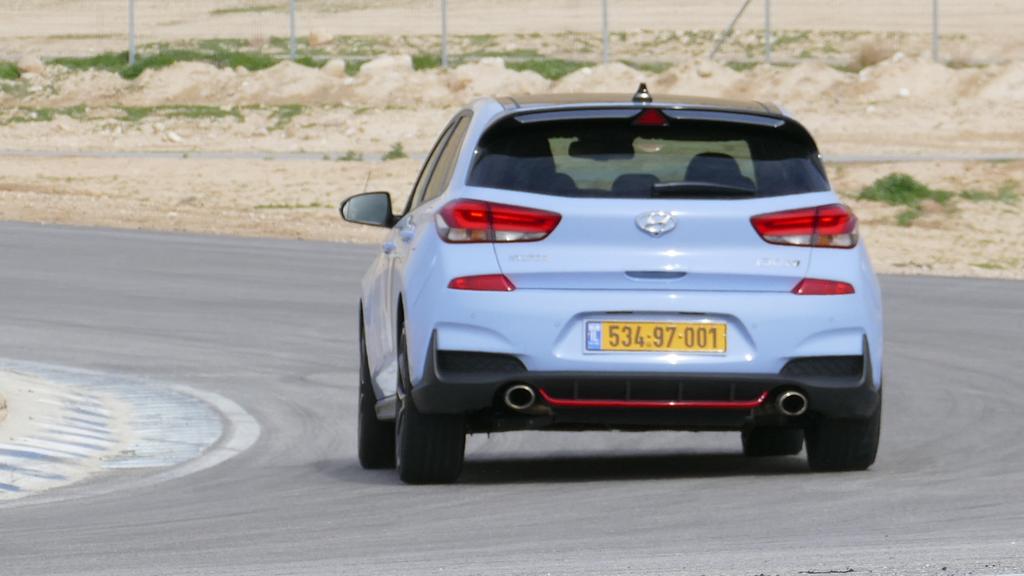 יונדאי i30N