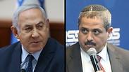 חצי חצי בנימין נתניהו רוני אלשיך