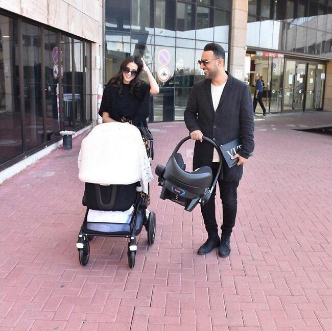 "יאללה מאמי, תמונה". דודו אהרון ונטלי לוי