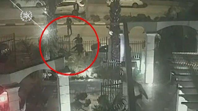 פיענוח הרצח של שלום בוסקילה מחוץ לאולם האירועים ביבנה
