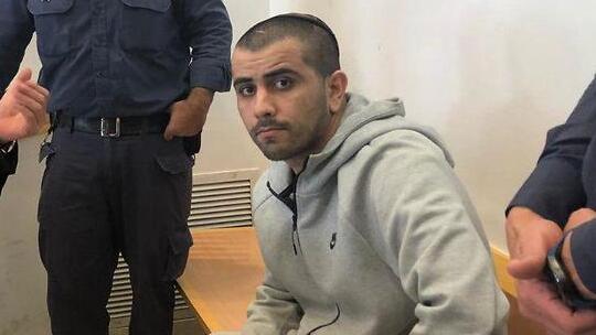 אבירם זגורי מאושם ברצח בבאר שבע
