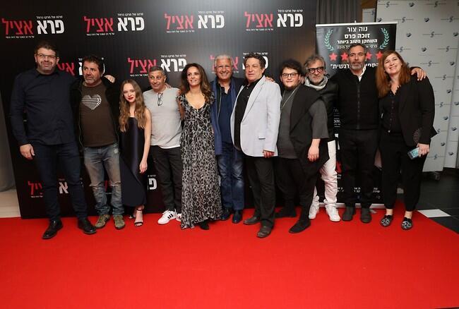 עושים קולנוע (צילום: רפי דלויה) עושים קולנוע