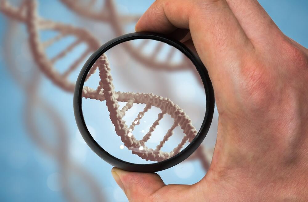 DNA