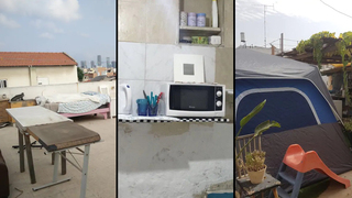 הפתרונות הישראליים ללינה באירוויזיון