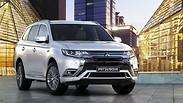 מיצובישי אאוטלנדר PHEV