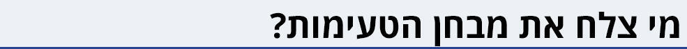 מים ביניים