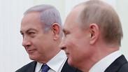 הפגישה בין ראש הממשלה בנימין נתניהו לנשיא רוסיה ולדימיר פוטין במוסקבה