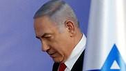 ראש הממשלה בנימין נתניהו הצהרה לאחר פרסום החלטות היועמ"ש