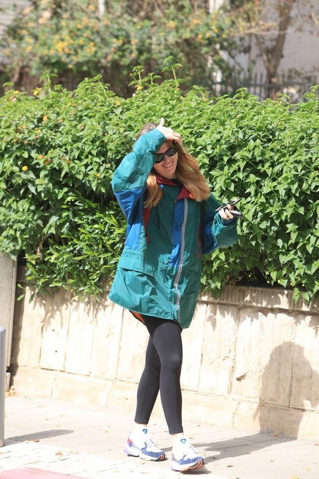אל תתביישי