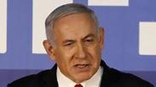 בנימין נתניהו בהצהרה לתקשורת לאחר פרסום הכרעת היועמ"ש