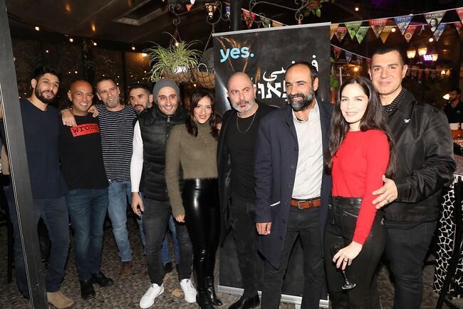 אוהבים (צילום: רפי דלויה) אוהבים