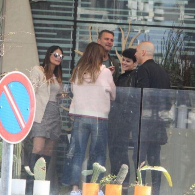 מבלים בנעימים (צילום: מוטי לבטון) מבלים בנעימים