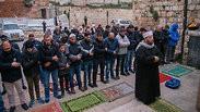 שער האריות בירושלים