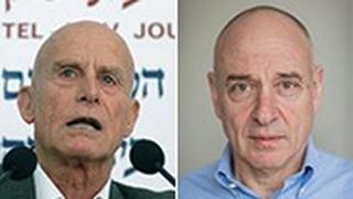 עמי אלון ואורני פטרושקה