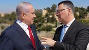 נתניהו ליכוד הליכוד גדעון סער