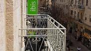 מלון איביס סטיילס, ירושלים
