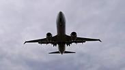 מטוס בואינג 737 MAX 8 דגם התרסקות התרסק מטוסים וושינגטון ארצות הברית