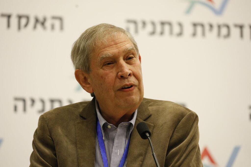 תמיר פרדו בכנס דגן לביטחון ואסטרטגיה
