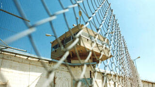 ארכיון 2017 בית סוהר כלר נפחא ליד כלא רמון 