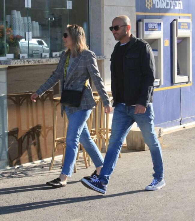 מתרגשים מהנוכחות שלנו (צילום: מוטי לבטון) מתרגשים מהנוכחות שלנו