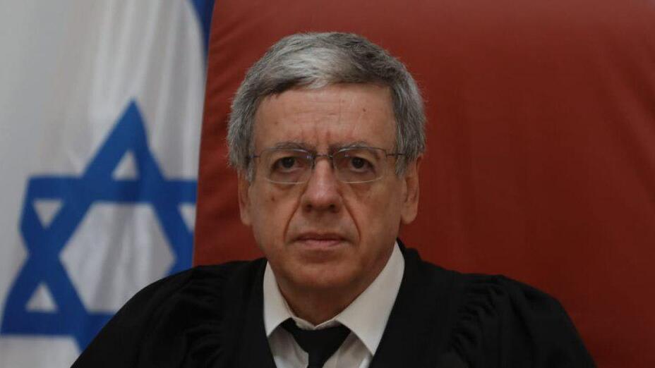 מני מזוז. ביקש כיועמ"ש משפט חוזר עבור עזריה (צילום: אוהד צויגנברג) מני מזוז