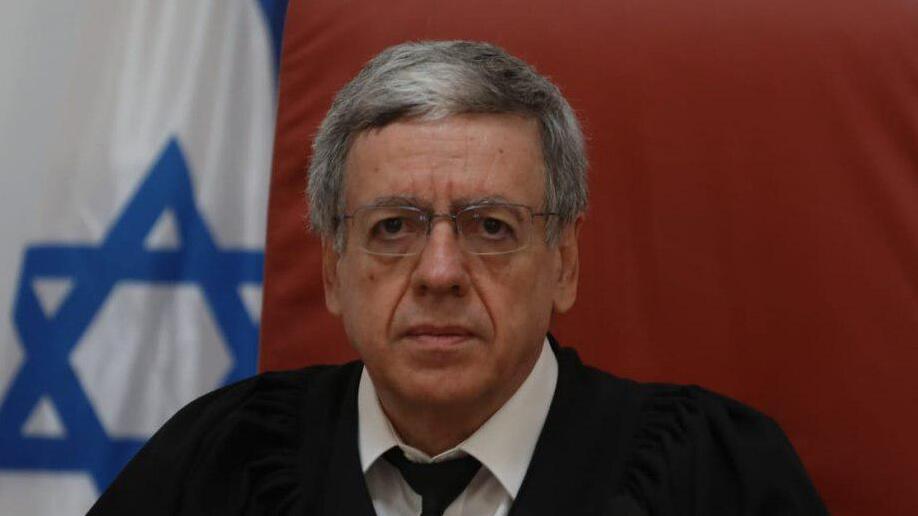 שופט העליון נעם סולברג הציע שהמינוי יהיה לשנה בלבד. השופט מני מזוז (צילום: אוהד צויגנברג) מני מזוז