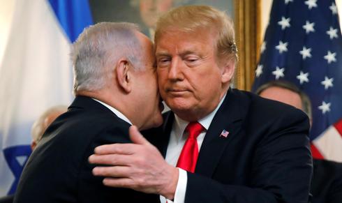 Trump's Peace Plan Is Once-in-a-lifetime Chance For Israel