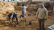 אחוזת הקבר המפוארת מתקופת בית שני