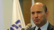 השקת קמפיין הבחירות של "הימין החדש" יו"ר המפלגה נפתלי בנטבאשדוד