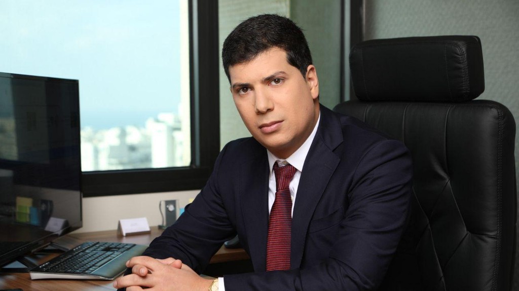 עו"ד עמית חדד (צילום: רפאל מזרחי) עורך דין עמית חדד