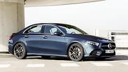 מרצדס A35 AMG סדאן