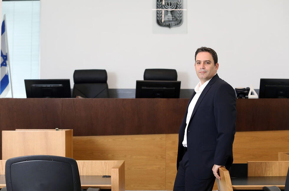 "יש משבר אמון אמיתי ביחס למערכת בתי המשפט" (צילום: דנה קופל) "יש משבר אמון אמיתי ביחס למערכת בתי המשפט"